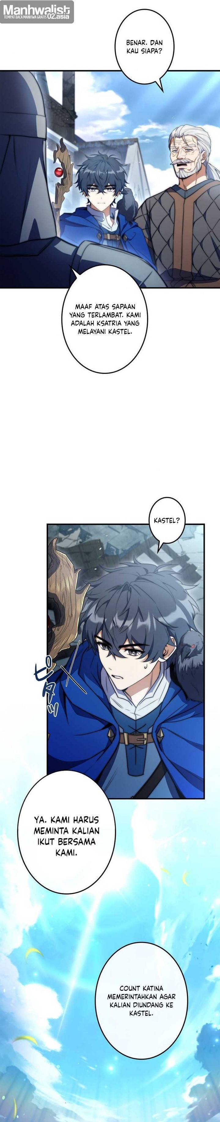 Baca I Became a Wizard in a Medieval Fantasy World - Chapter 18 halaman 8