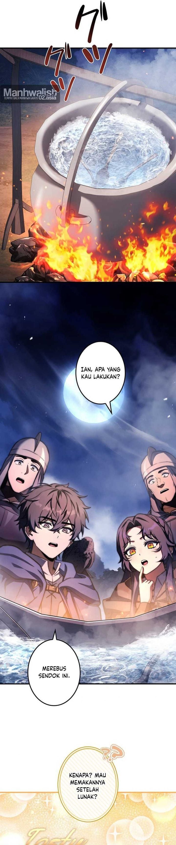 Baca I Became a Wizard in a Medieval Fantasy World - Chapter 19 halaman 16