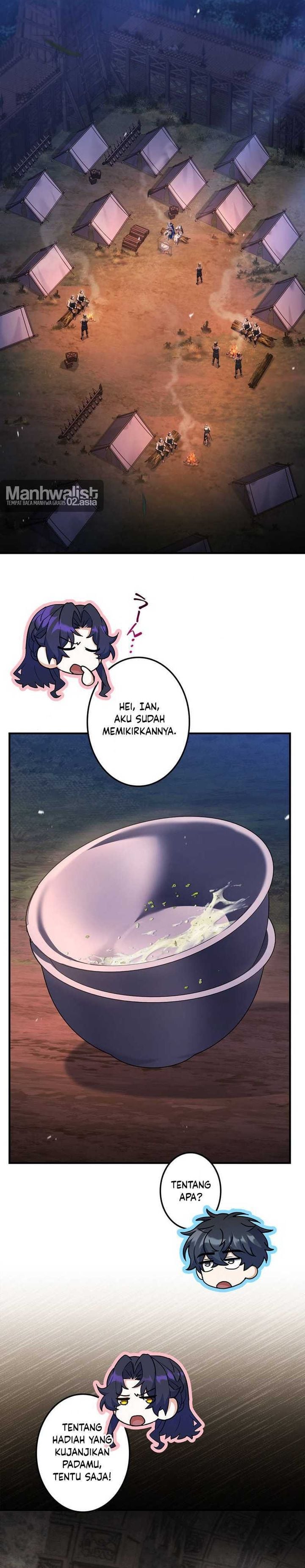 Baca I Became a Wizard in a Medieval Fantasy World - Chapter 19 halaman 21