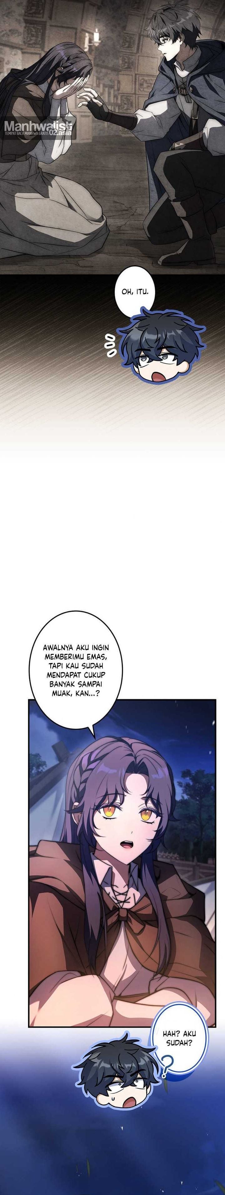 Baca I Became a Wizard in a Medieval Fantasy World - Chapter 19 halaman 22