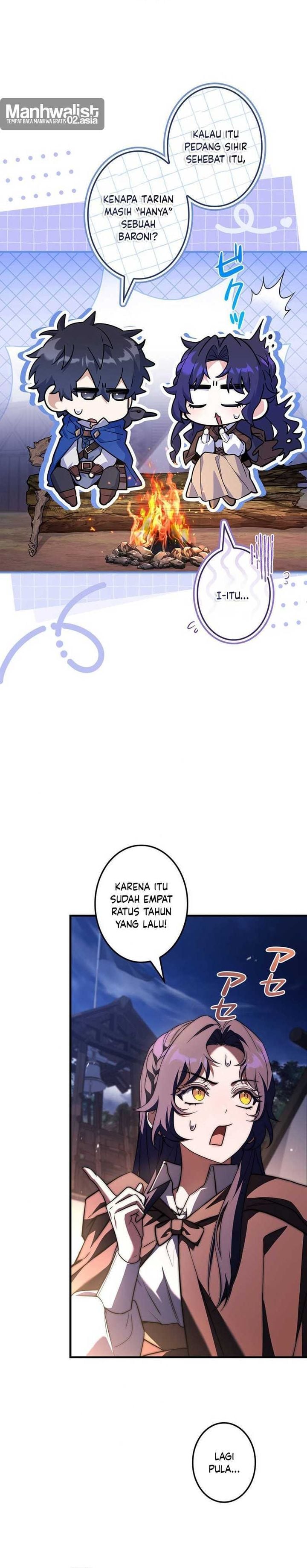 Baca I Became a Wizard in a Medieval Fantasy World - Chapter 19 halaman 25