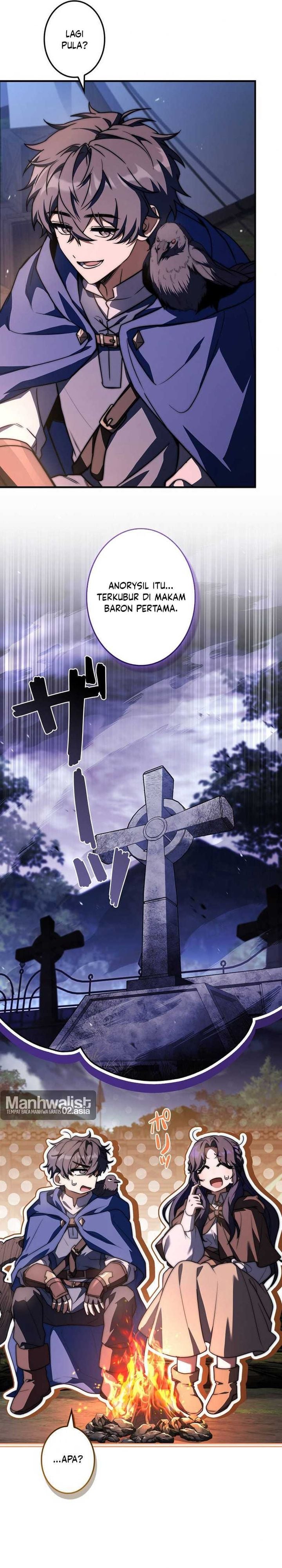 Baca I Became a Wizard in a Medieval Fantasy World - Chapter 19 halaman 26