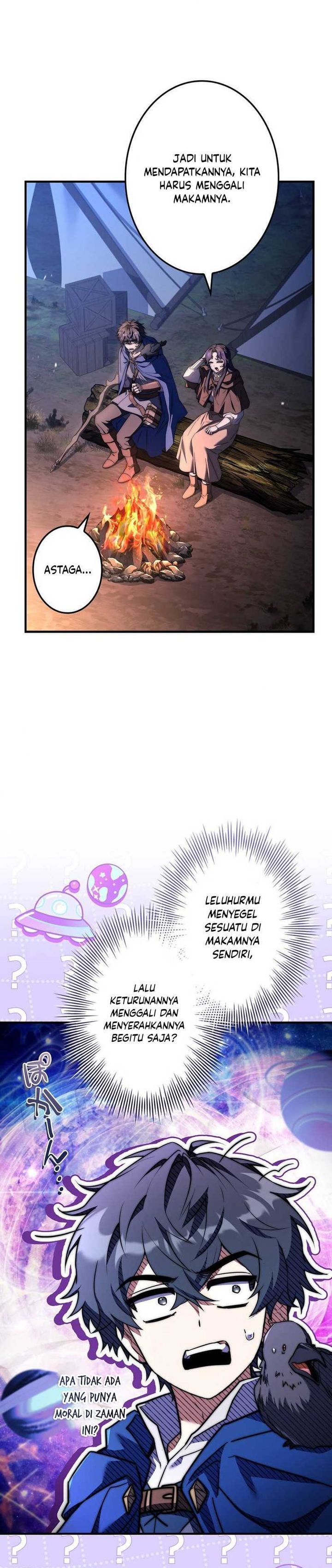 Baca I Became a Wizard in a Medieval Fantasy World - Chapter 19 halaman 27