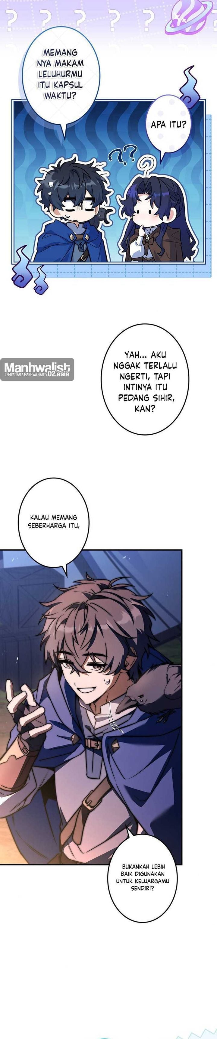 Baca I Became a Wizard in a Medieval Fantasy World - Chapter 19 halaman 28