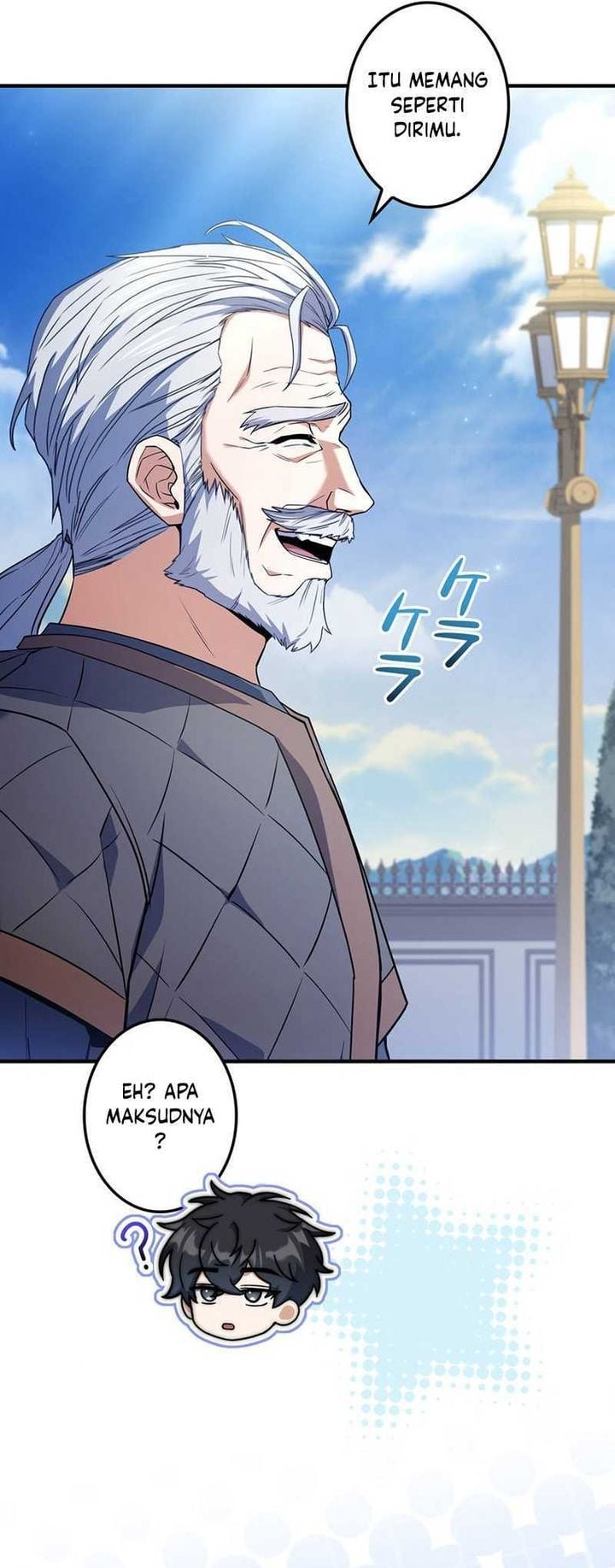 Baca I Became a Wizard in a Medieval Fantasy World - Chapter 19 halaman 3