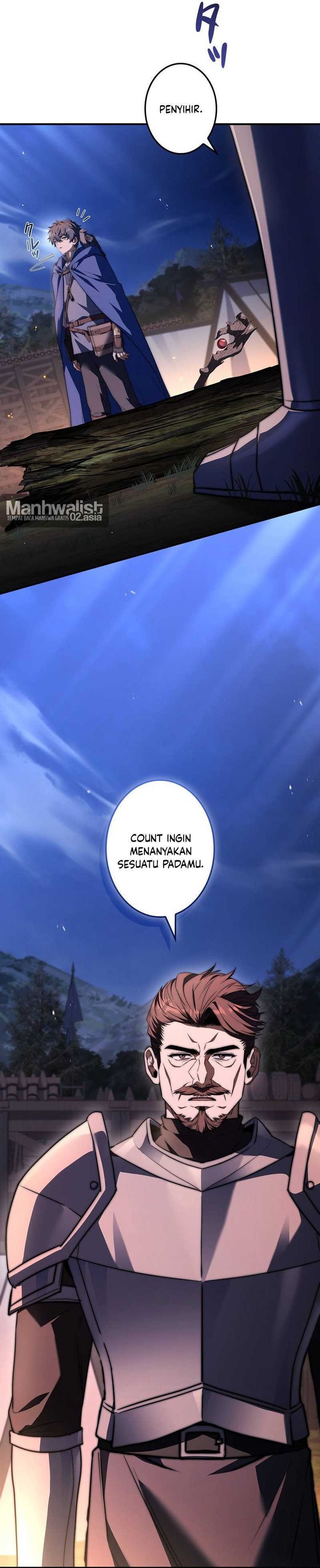 Baca I Became a Wizard in a Medieval Fantasy World - Chapter 19 halaman 32