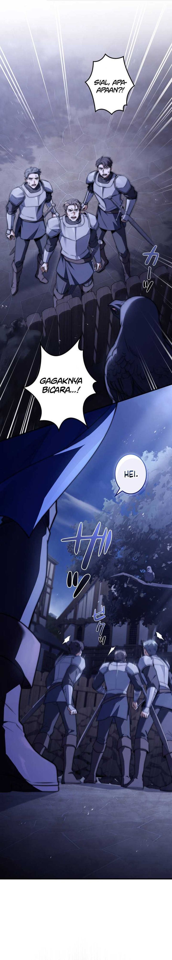 Baca I Became a Wizard in a Medieval Fantasy World - Chapter 19 halaman 37