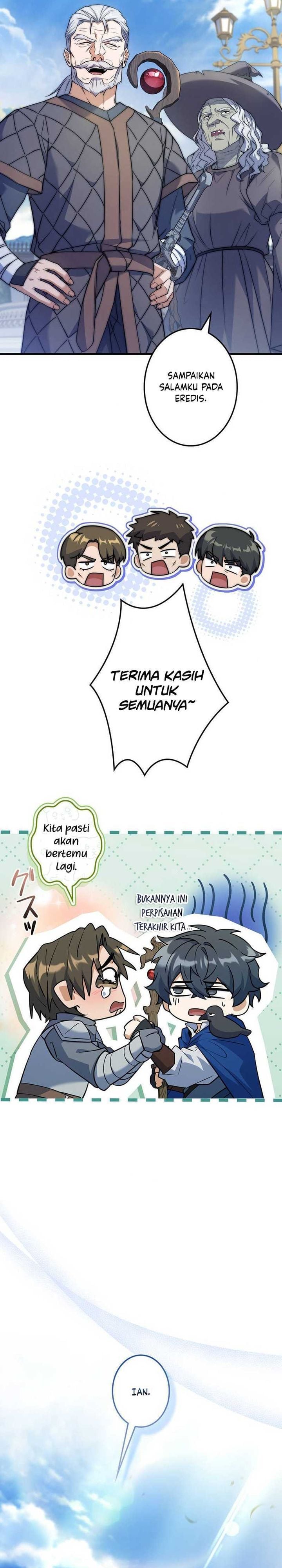 Baca I Became a Wizard in a Medieval Fantasy World - Chapter 19 halaman 5