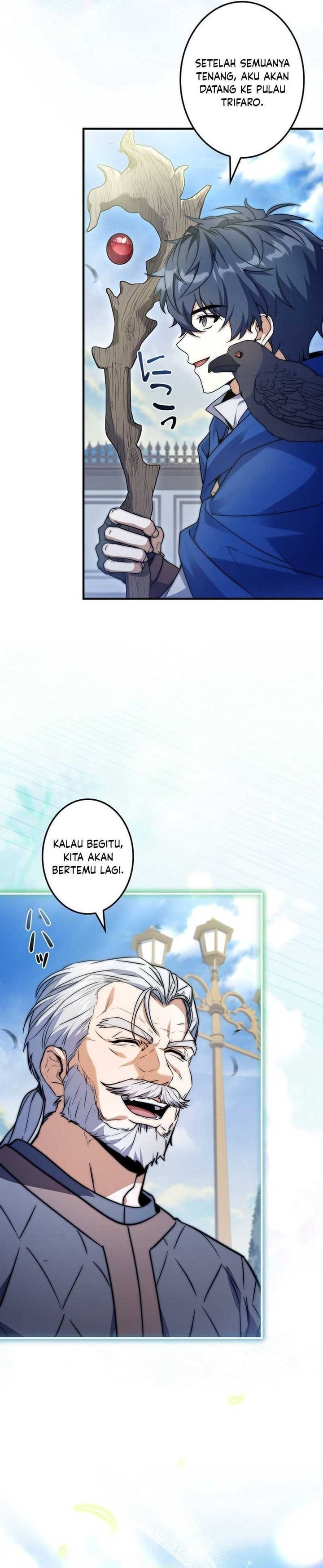 Baca I Became a Wizard in a Medieval Fantasy World - Chapter 19 halaman 7