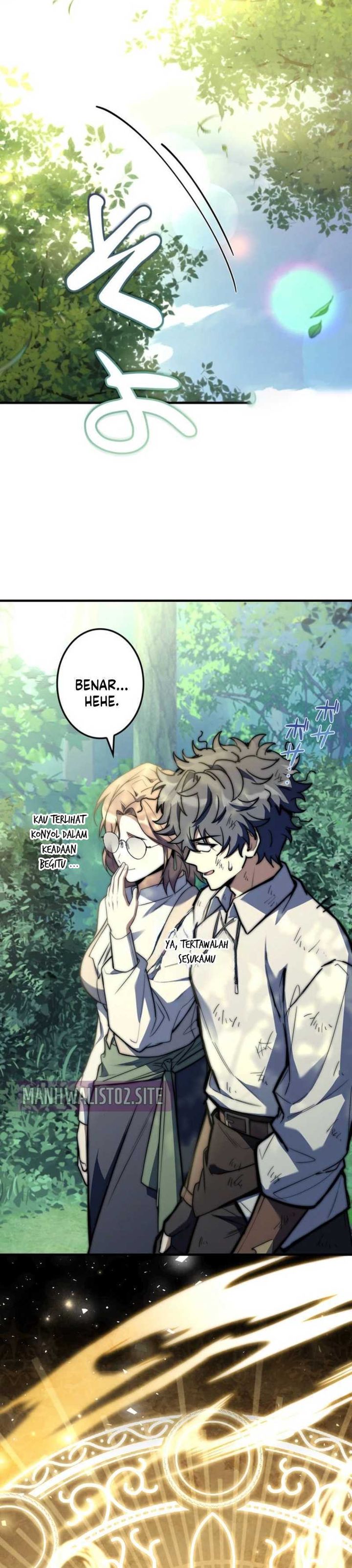 Baca I Became a Wizard in a Medieval Fantasy World - Chapter 2 halaman 16