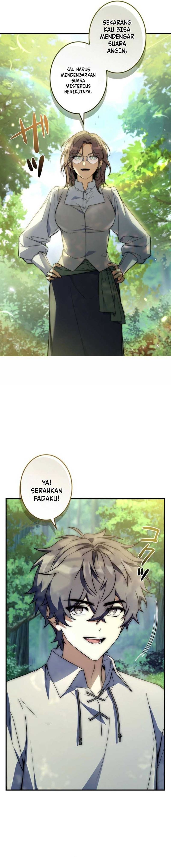Baca I Became a Wizard in a Medieval Fantasy World - Chapter 2 halaman 19
