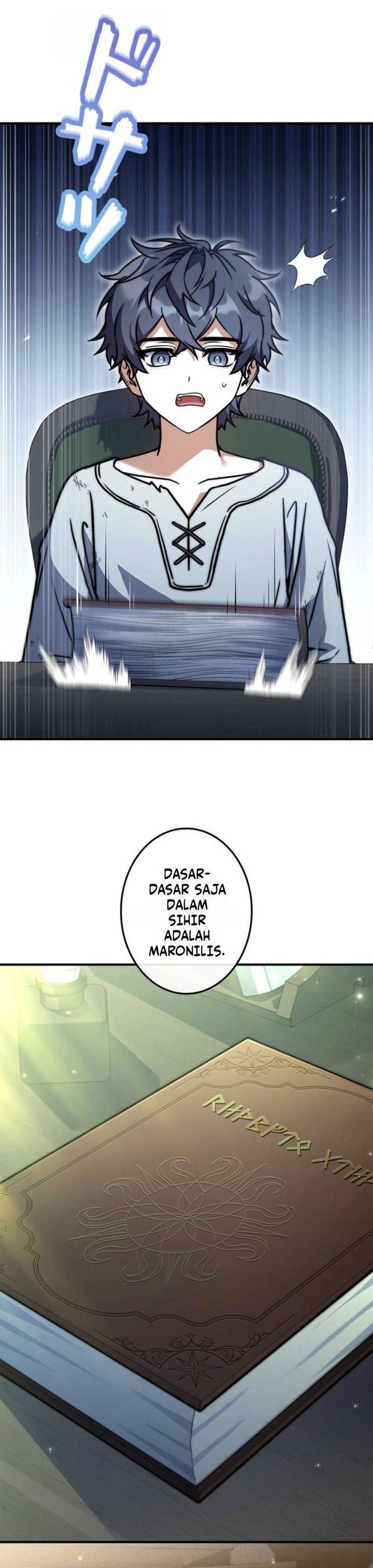 Baca I Became a Wizard in a Medieval Fantasy World - Chapter 2 halaman 2