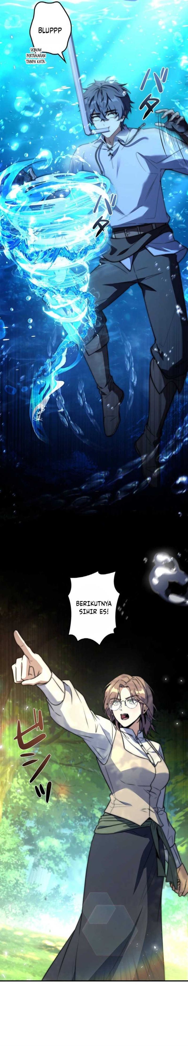 Baca I Became a Wizard in a Medieval Fantasy World - Chapter 2 halaman 21