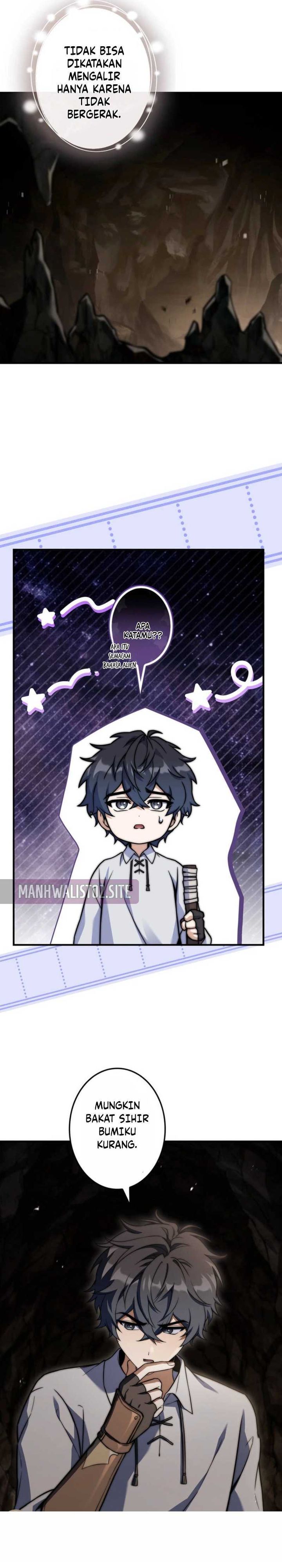 Baca I Became a Wizard in a Medieval Fantasy World - Chapter 2 halaman 27