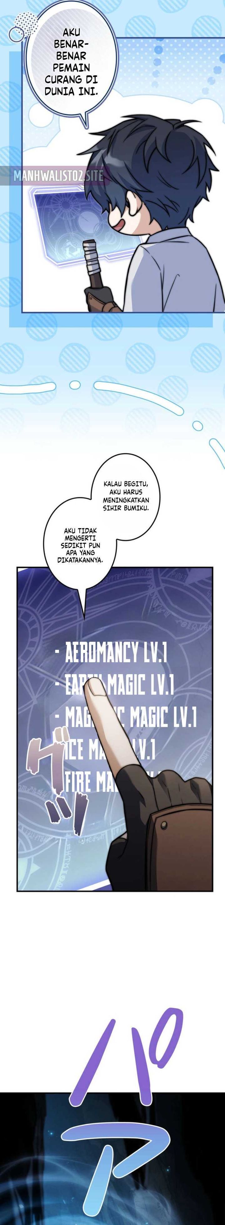 Baca I Became a Wizard in a Medieval Fantasy World - Chapter 2 halaman 29