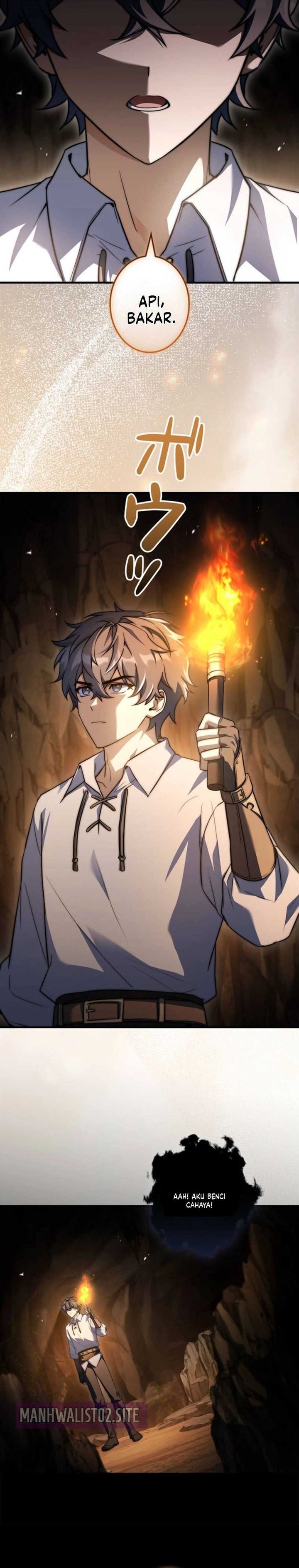 Baca I Became a Wizard in a Medieval Fantasy World - Chapter 2 halaman 32