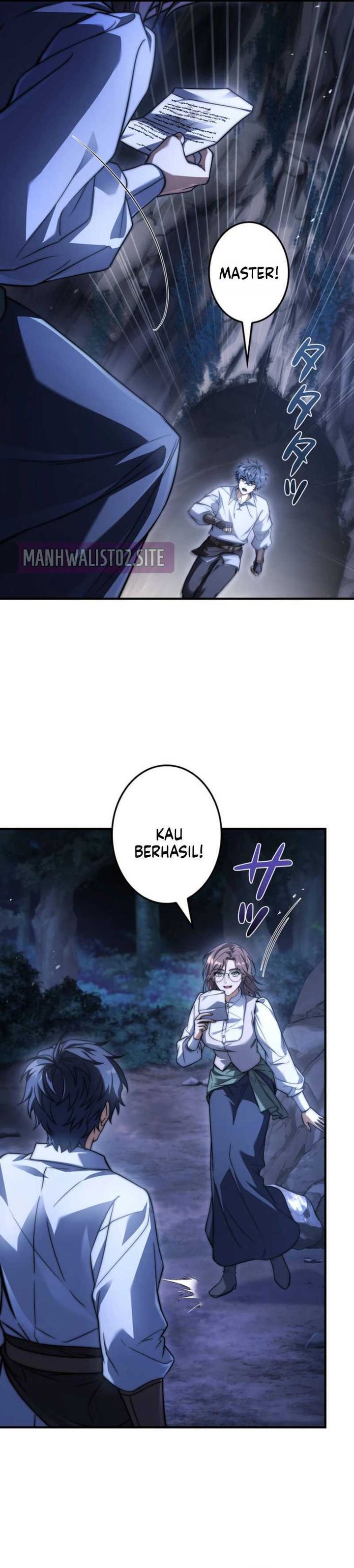 Baca I Became a Wizard in a Medieval Fantasy World - Chapter 2 halaman 36