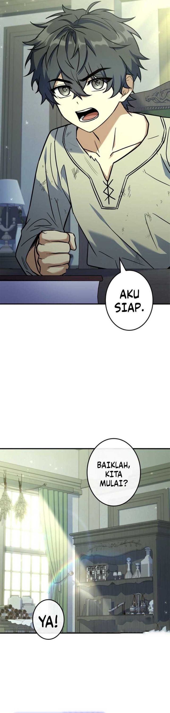 Baca I Became a Wizard in a Medieval Fantasy World - Chapter 2 halaman 4