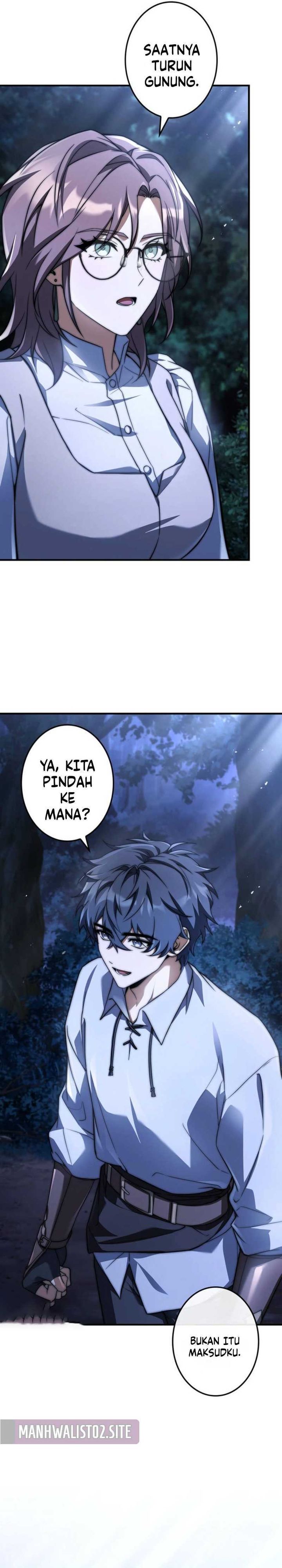 Baca I Became a Wizard in a Medieval Fantasy World - Chapter 2 halaman 40
