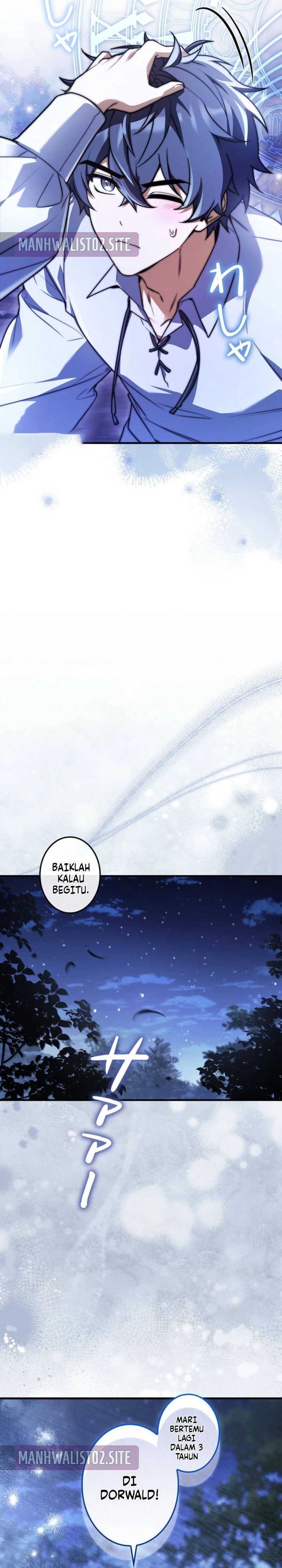 Baca I Became a Wizard in a Medieval Fantasy World - Chapter 2 halaman 44
