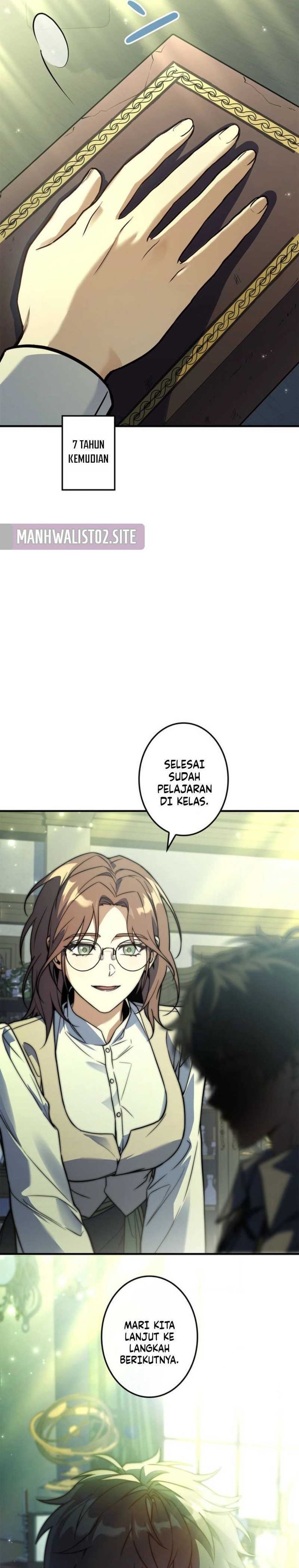 Baca I Became a Wizard in a Medieval Fantasy World - Chapter 2 halaman 7