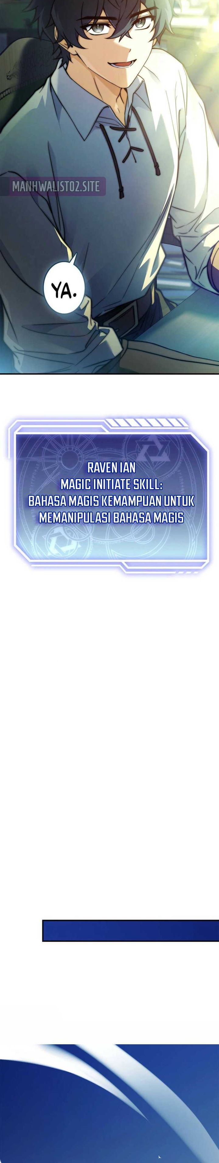 Baca I Became a Wizard in a Medieval Fantasy World - Chapter 2 halaman 8