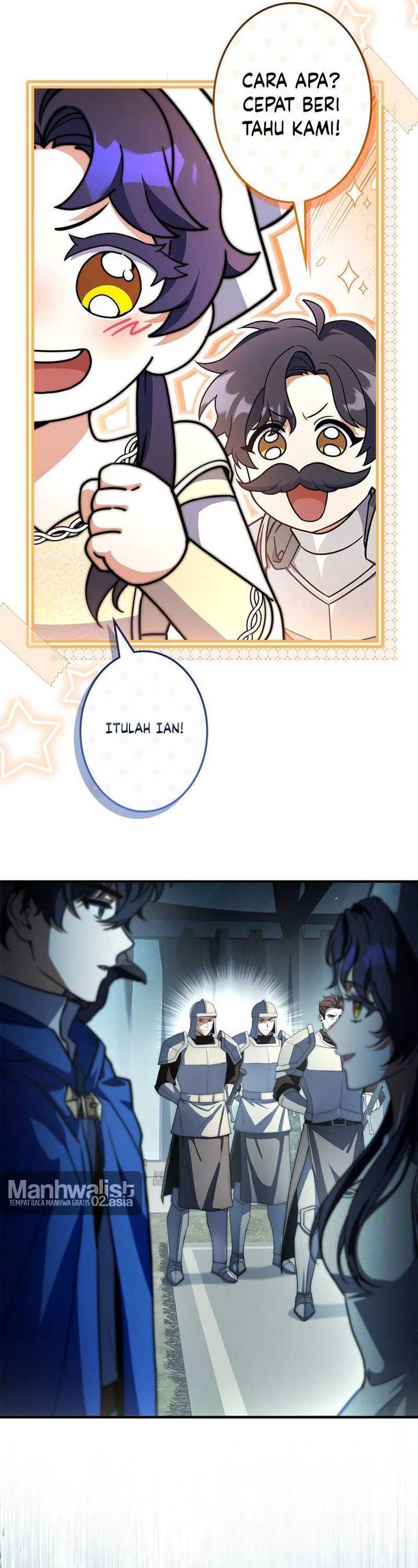 Baca I Became a Wizard in a Medieval Fantasy World - Chapter 20 halaman 21