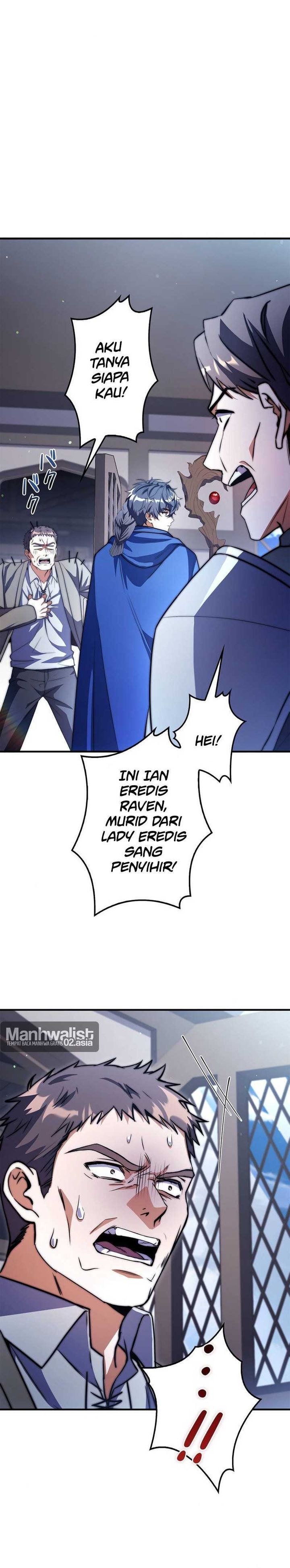 Baca I Became a Wizard in a Medieval Fantasy World - Chapter 20 halaman 25