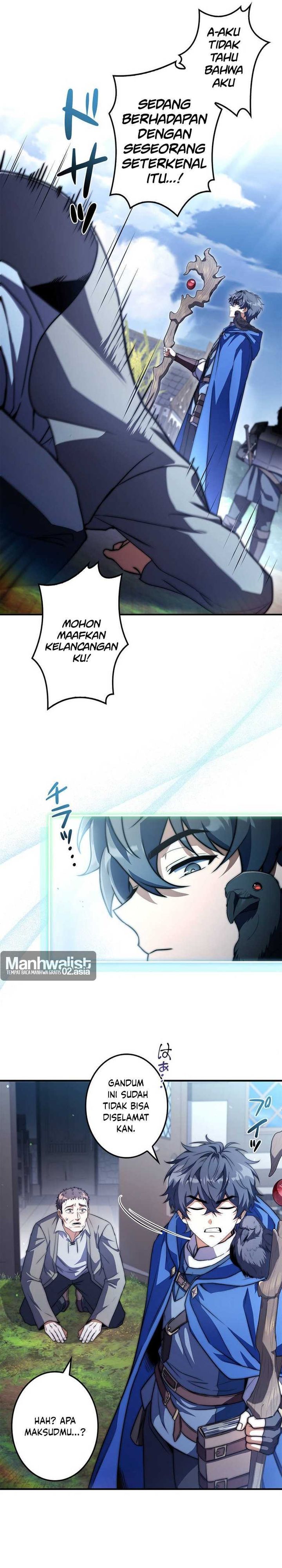 Baca I Became a Wizard in a Medieval Fantasy World - Chapter 20 halaman 26