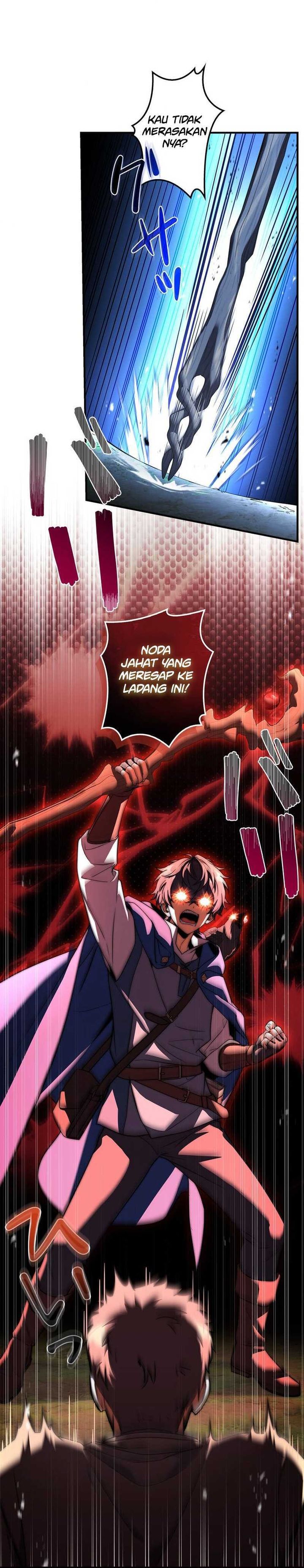 Baca I Became a Wizard in a Medieval Fantasy World - Chapter 20 halaman 27