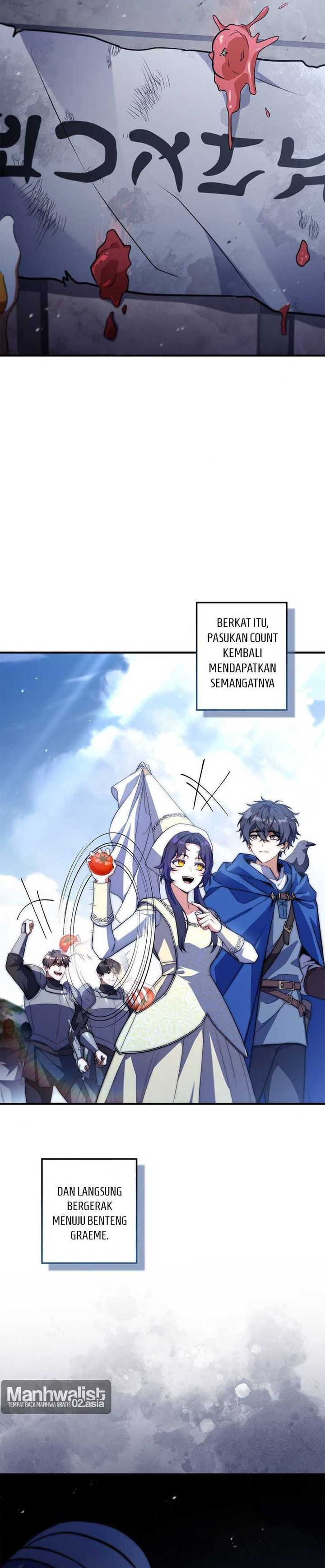 Baca I Became a Wizard in a Medieval Fantasy World - Chapter 20 halaman 34
