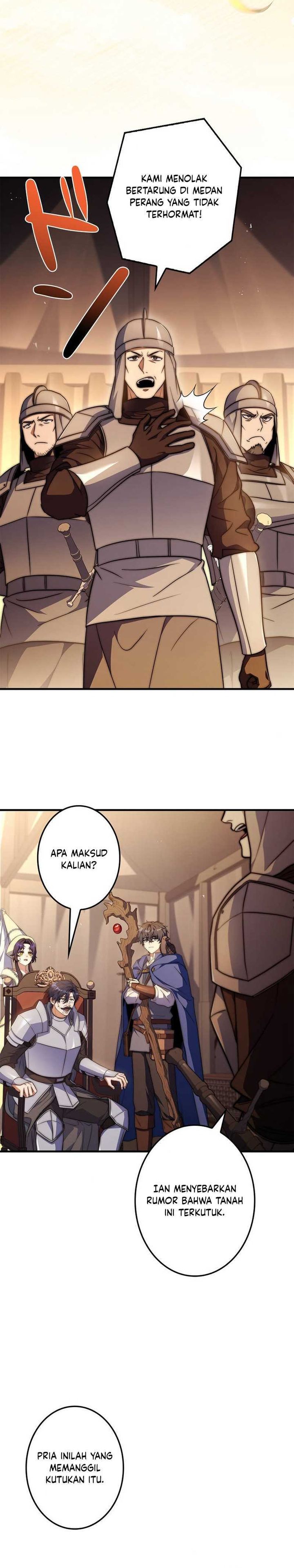 Baca I Became a Wizard in a Medieval Fantasy World - Chapter 20 halaman 36