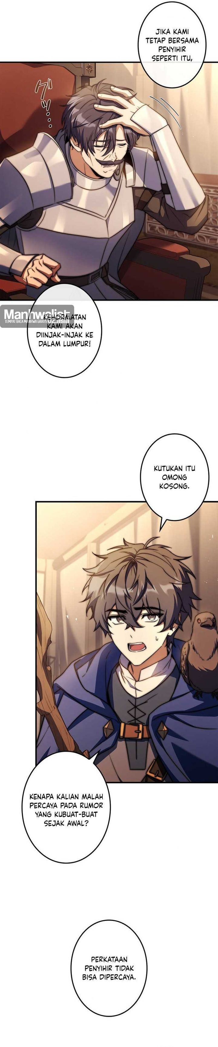 Baca I Became a Wizard in a Medieval Fantasy World - Chapter 20 halaman 37