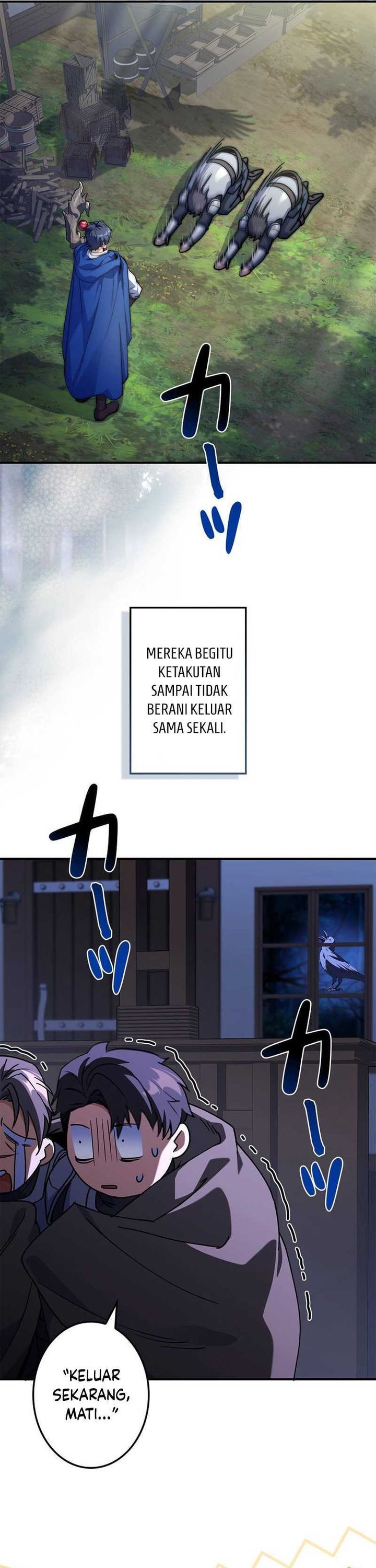 Baca I Became a Wizard in a Medieval Fantasy World - Chapter 20 halaman 9