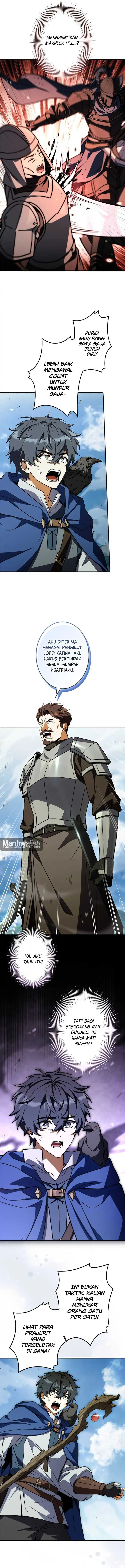 Baca I Became a Wizard in a Medieval Fantasy World - Chapter 21 halaman 14