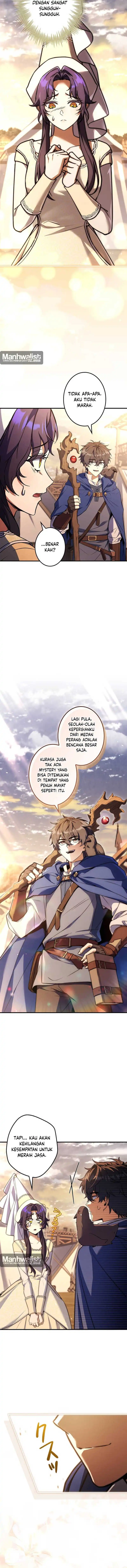 Baca I Became a Wizard in a Medieval Fantasy World - Chapter 21 halaman 2