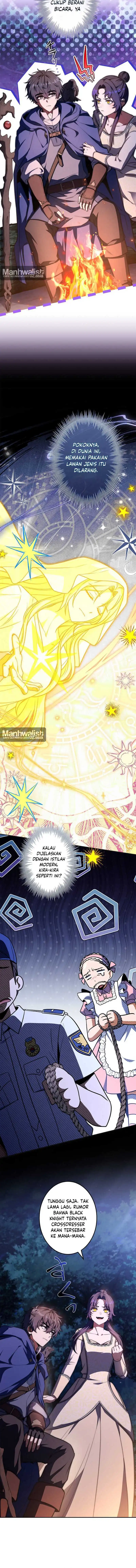 Baca I Became a Wizard in a Medieval Fantasy World - Chapter 23 halaman 11