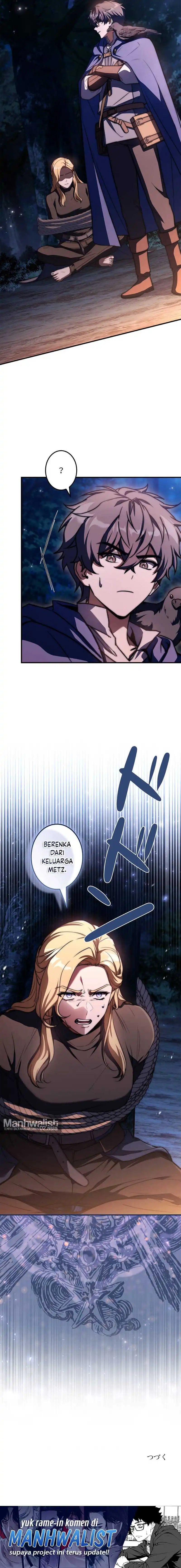 Baca I Became a Wizard in a Medieval Fantasy World - Chapter 23 halaman 17