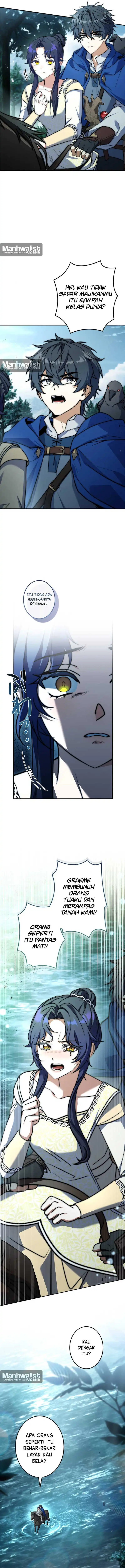 Baca I Became a Wizard in a Medieval Fantasy World - Chapter 23 halaman 2