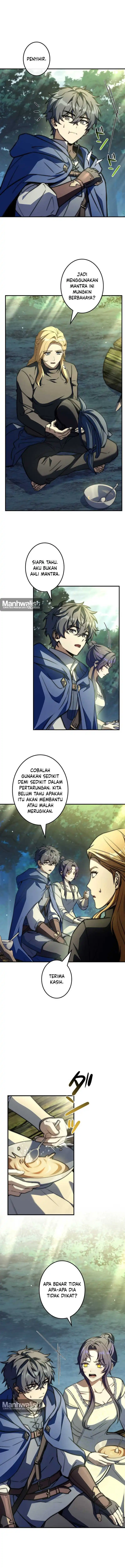 Baca I Became a Wizard in a Medieval Fantasy World - Chapter 24 halaman 10