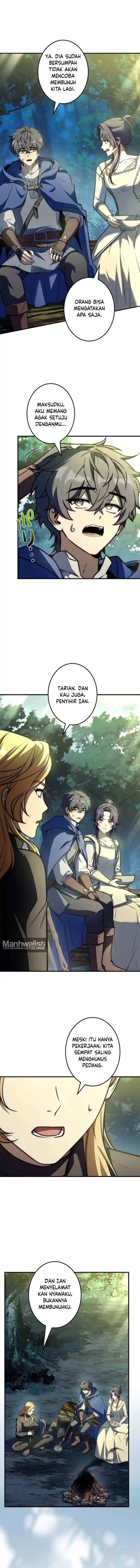 Baca I Became a Wizard in a Medieval Fantasy World - Chapter 24 halaman 11