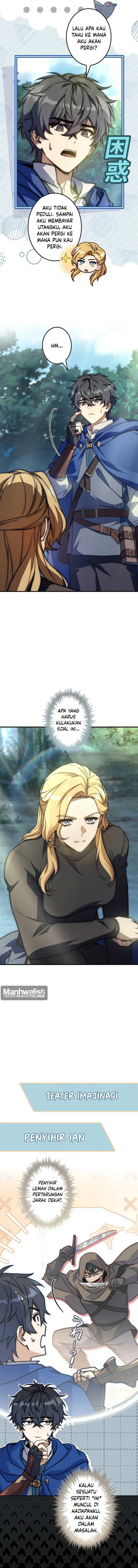 Baca I Became a Wizard in a Medieval Fantasy World - Chapter 24 halaman 16