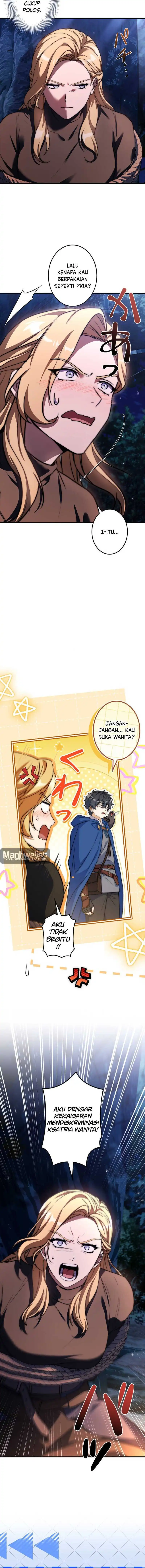 Baca I Became a Wizard in a Medieval Fantasy World - Chapter 24 halaman 4