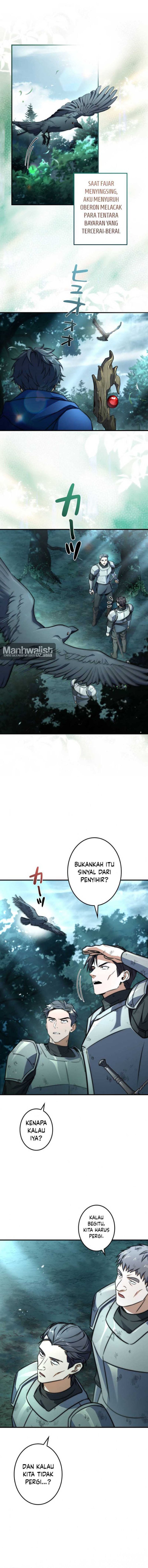 Baca I Became a Wizard in a Medieval Fantasy World - Chapter 25 halaman 1