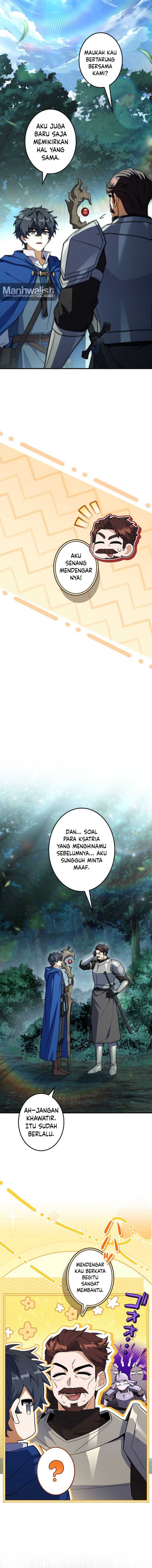Baca I Became a Wizard in a Medieval Fantasy World - Chapter 25 halaman 11