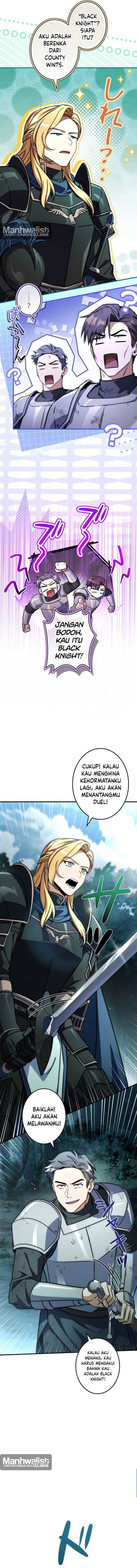 Baca I Became a Wizard in a Medieval Fantasy World - Chapter 25 halaman 3
