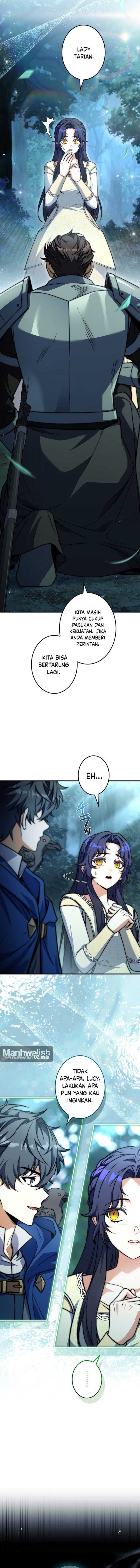 Baca I Became a Wizard in a Medieval Fantasy World - Chapter 25 halaman 8