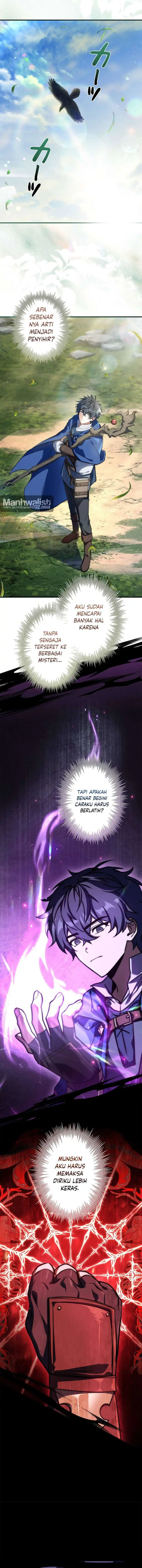 Baca I Became a Wizard in a Medieval Fantasy World - Chapter 26 halaman 16