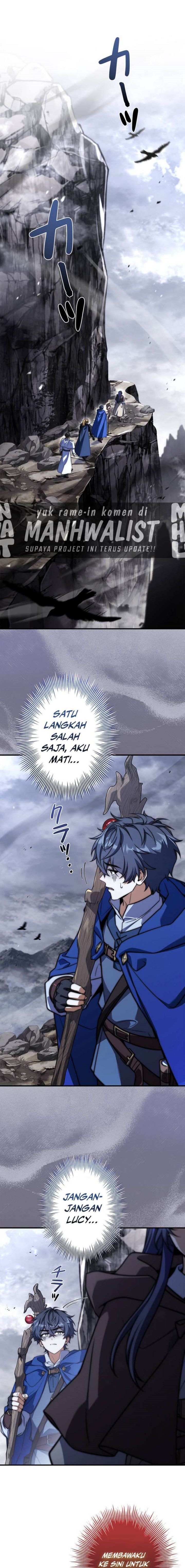 Baca I Became a Wizard in a Medieval Fantasy World - Chapter 27 halaman 1
