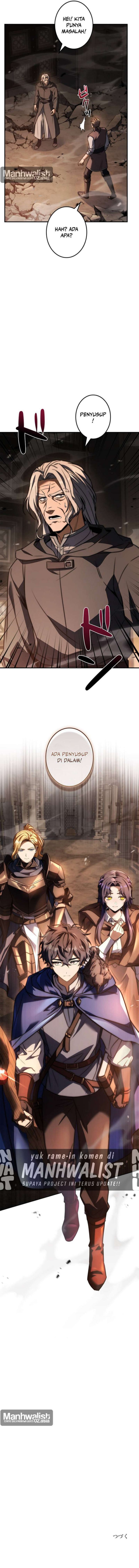 Baca I Became a Wizard in a Medieval Fantasy World - Chapter 27 halaman 16